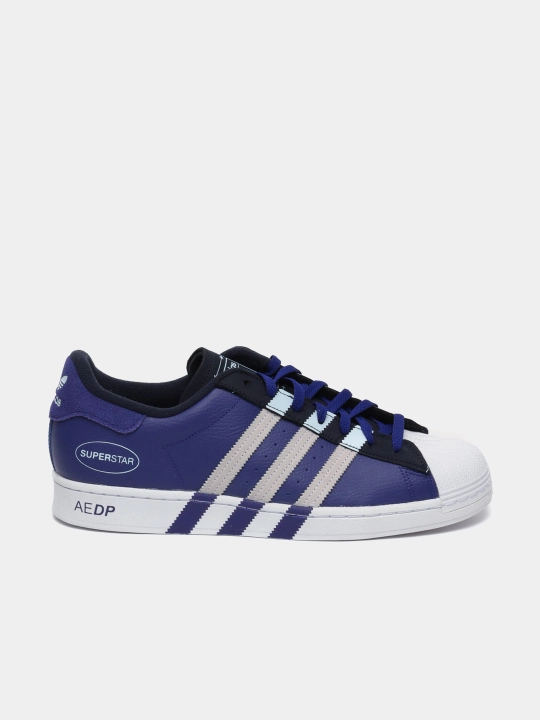 Erkaklar uchun kedalar Adidas GY3415/SUPERSTAR LEGIND/FTWWHT/LEGINK