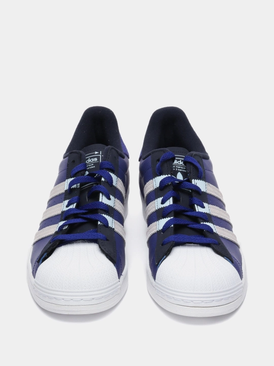 Erkaklar uchun kedalar Adidas GY3415/SUPERSTAR LEGIND/FTWWHT/LEGINK