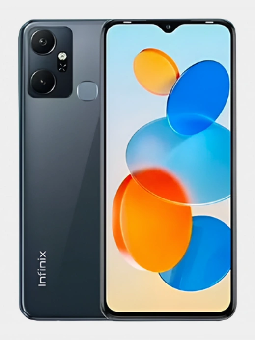 Купить Смартфон Infinix Smart 6 Plus X6823C 2/64GB Miracle Black за ...