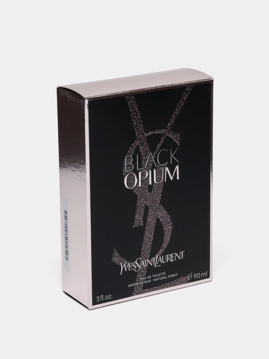 Xushbo'ylangan suv Yves Saint Laurent Black Opium ayollar uchun, 90 ml