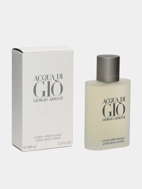 Лосьон после бритья Acqua Di Gio Homme, 100 мл