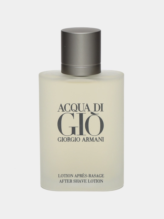 Лосьон после бритья Acqua Di Gio Homme, 100 мл - 