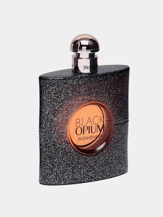 Parfyumlangan suv qizlar uchun Black Opium Nuit Blanche, 90 ml - 