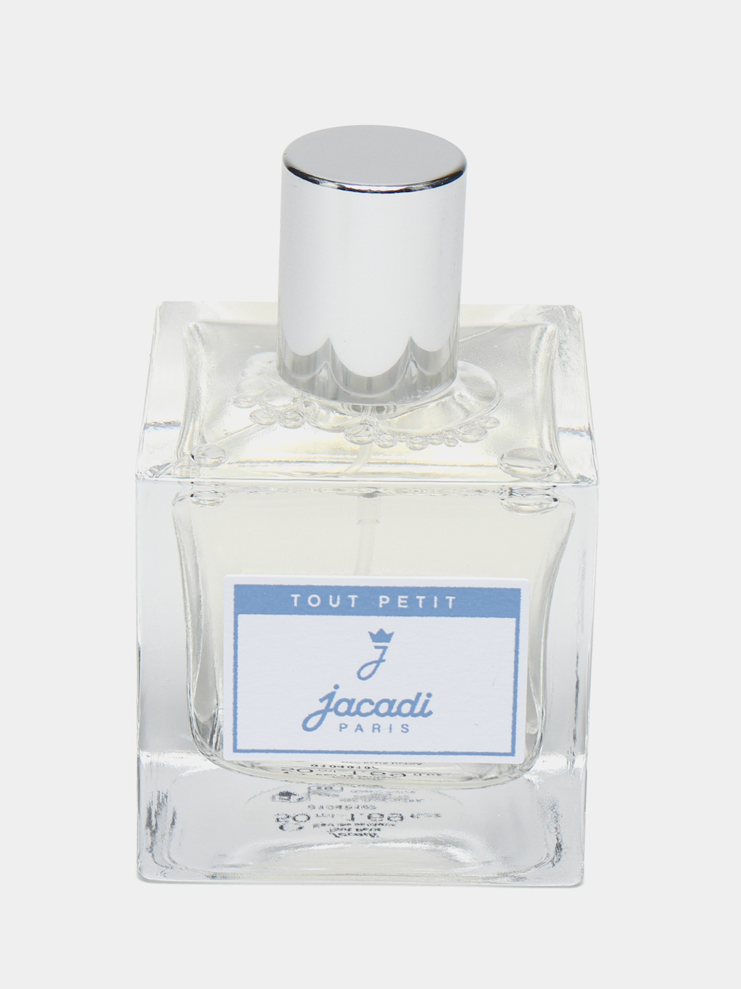 Parfyumlangan suv spirtsiz Jacadi Tout Petit Boy, 50 ml