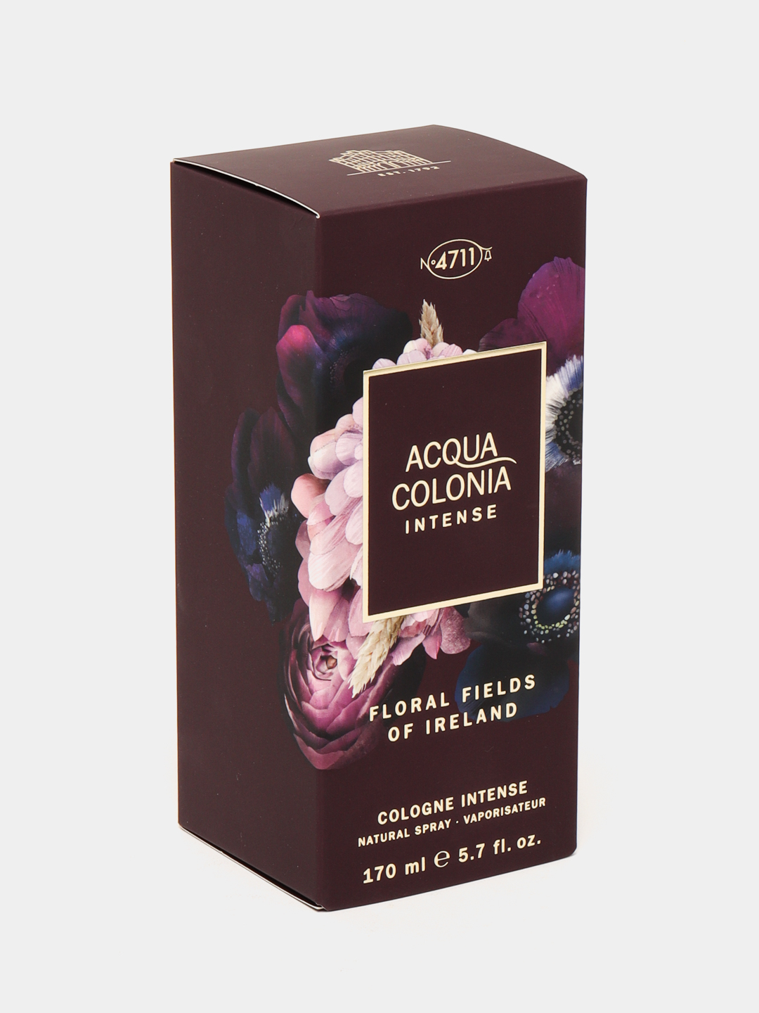 Maurer & wirtz 4711 acqua online colonia intense floral fields of ireland