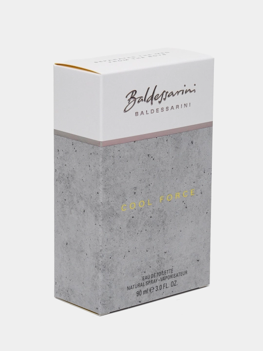 Erkaklar uchun atir Baldessarini Cool Force, 90 ml