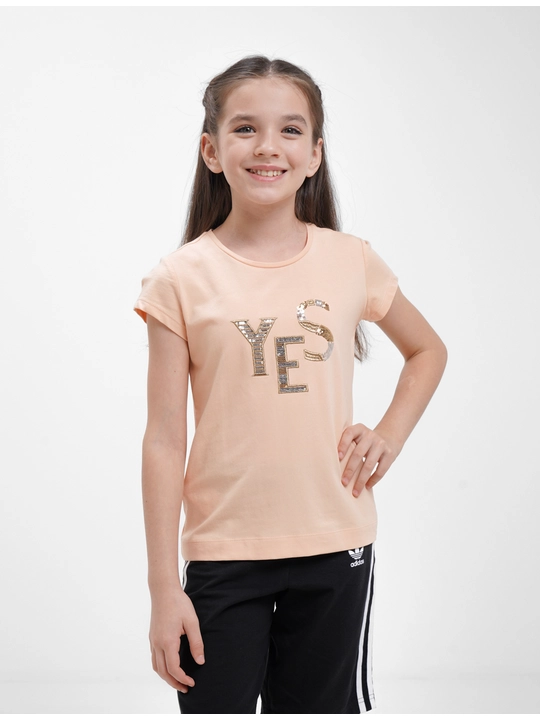 Qizlar uchun futbolka MAYORAL 854 - 