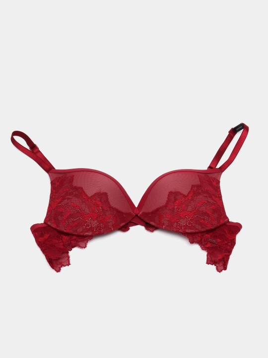 Женский бюстгальтер Calvin Klein, 000QF6114E T3K - 