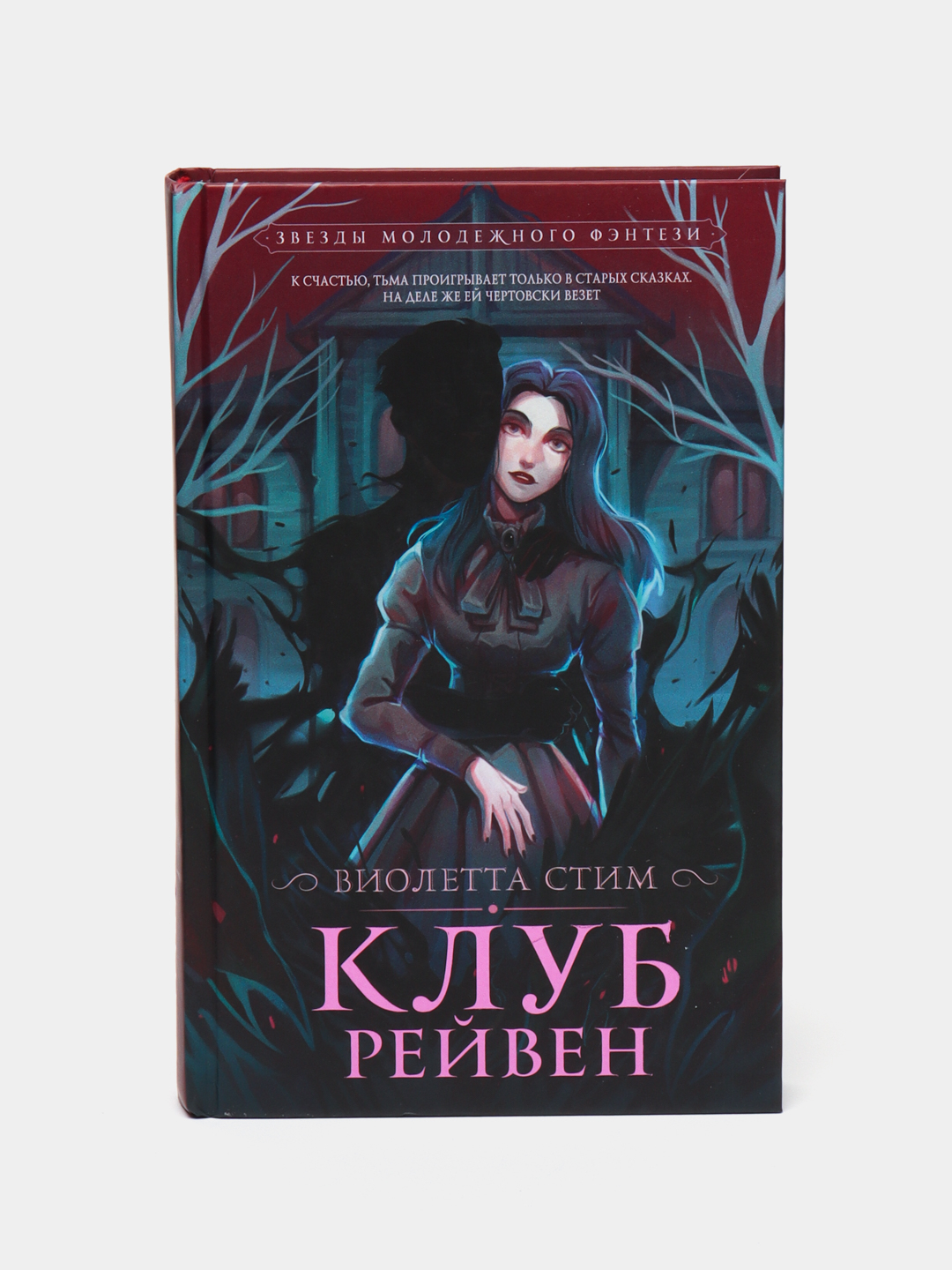 клуб рейвен книга виолетта стим фото 3