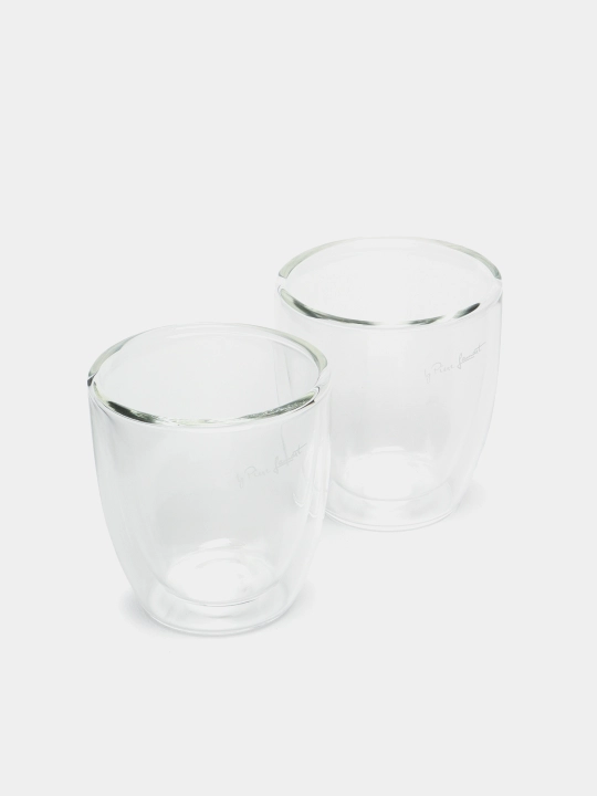 Stakanlar to'plami, 2 dona, 80 ml LT9009 - 