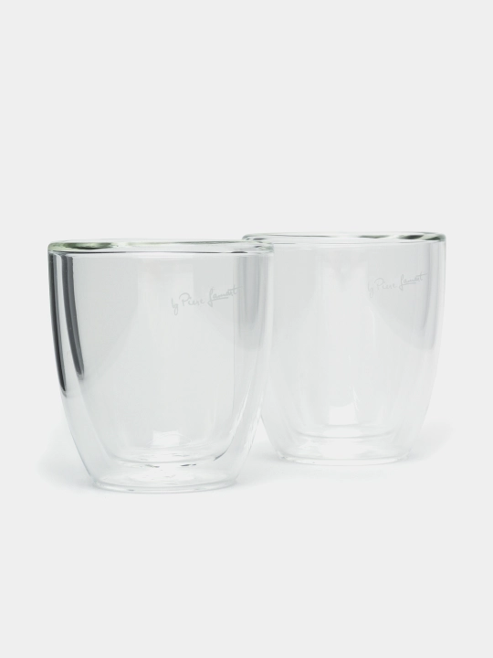Stakanlar to'plami, 2 dona, 80 ml LT9009