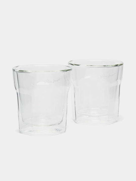 Stakan to'plami Lamart LT9022, 80 ml, 2 dona