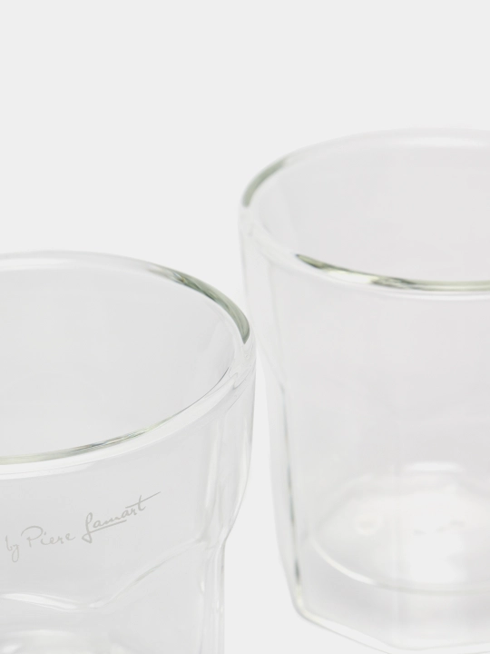 Stakan to'plami Lamart LT9022, 80 ml, 2 dona