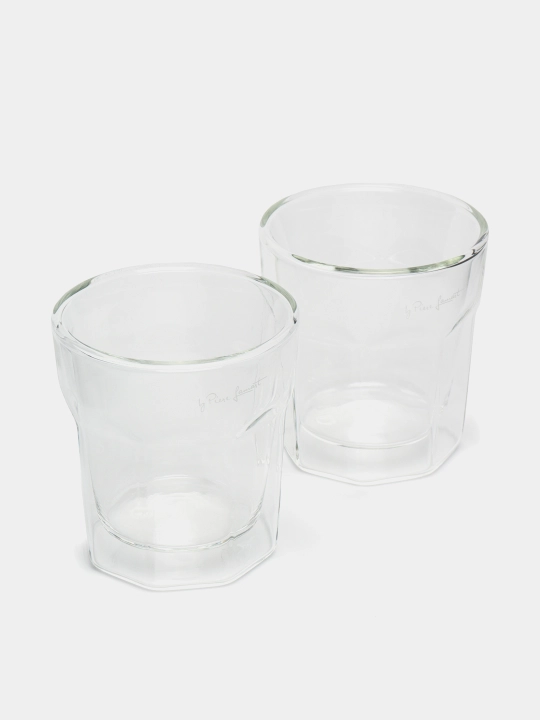 Stakan to'plami Lamart LT9022, 80 ml, 2 dona - 