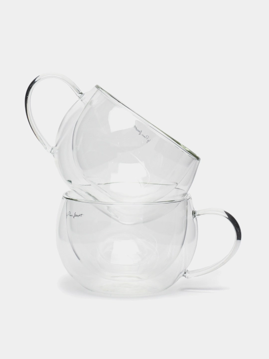 Stakan to'plami Lamart LT9012, 270 ml, 2 dona