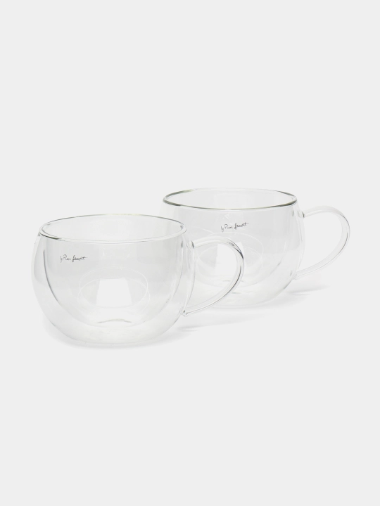 Stakan to'plami Lamart LT9012, 270 ml, 2 dona