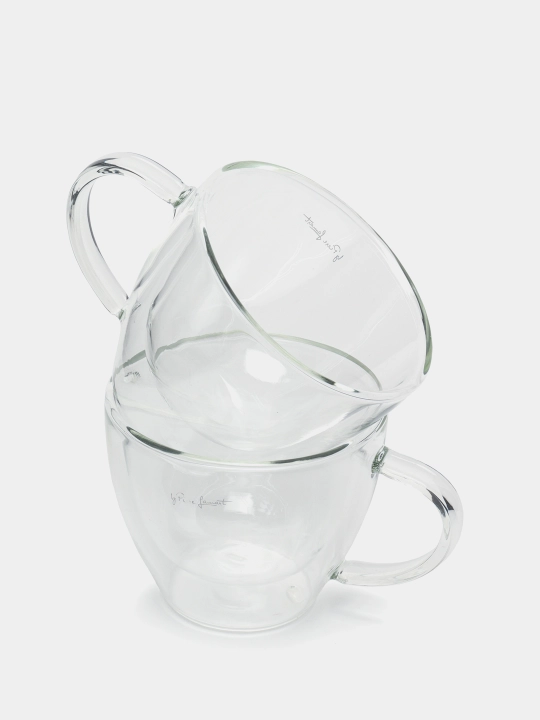 Stakan to'plami Lamart LT9026, 190 ml, 2 dona