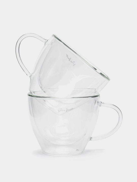 Stakan to'plami Lamart LT9026, 190 ml, 2 dona