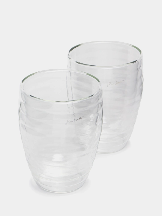 Stakan to'plami Lamart LT9013, 370 ml, 2 dona - 