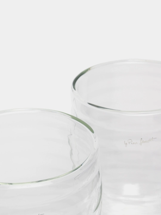 Stakan to'plami Lamart LT9013, 370 ml, 2 dona