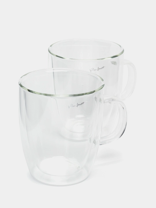 Stakan to'plami Lamart LT9008, 420 ml, 2 dona - 