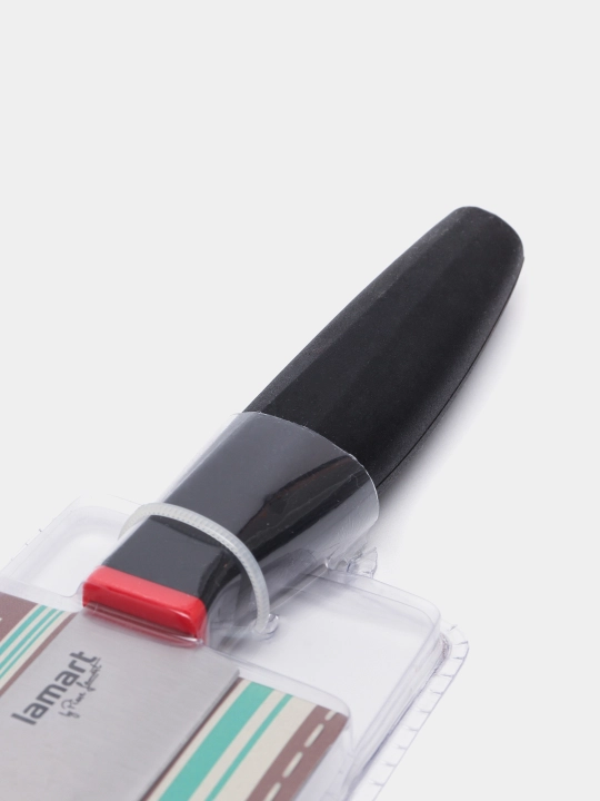 Zanglamaydigan po'latdan yasalgan pichoq Lamart LT2132, 24.5 sm