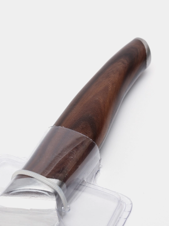 Zanglamaydigan po'latdan yasalgan pichoq Lamart LT2121, 21.5 sm