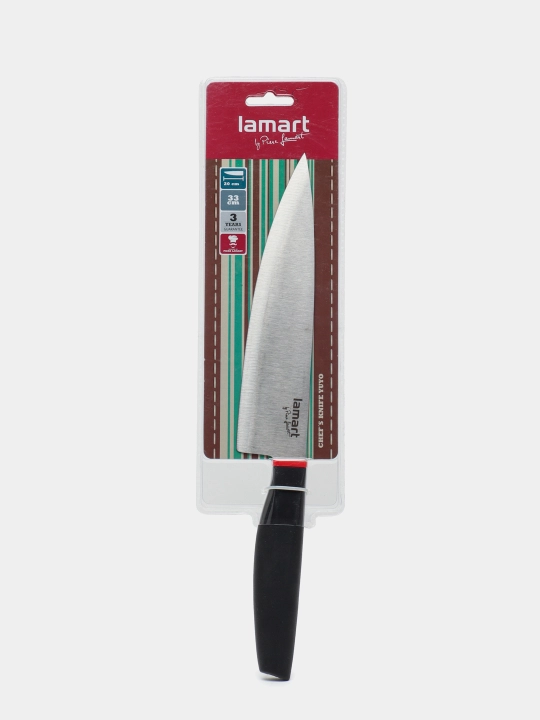 Нож из нержавеющей стали Lamart LT2135, 34 см - 