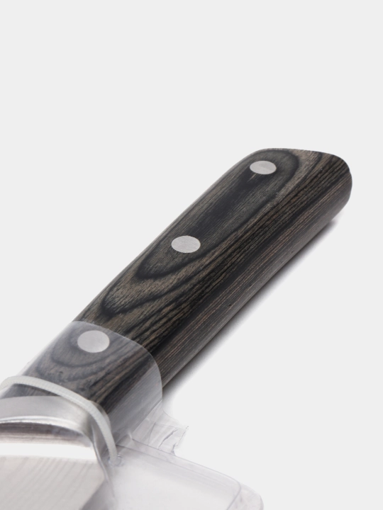 Po'latdan yasalgan oshxona pichog'i Lamart LT2103, 33.2 sm
