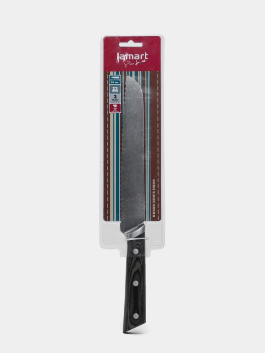 Po'latdan yasalgan oshxona pichog'i Lamart LT2103, 33.2 sm - 