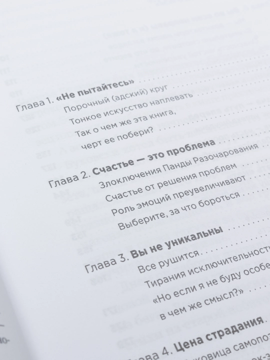 Тонкое искусство пофигизма, Марк Мэнсон