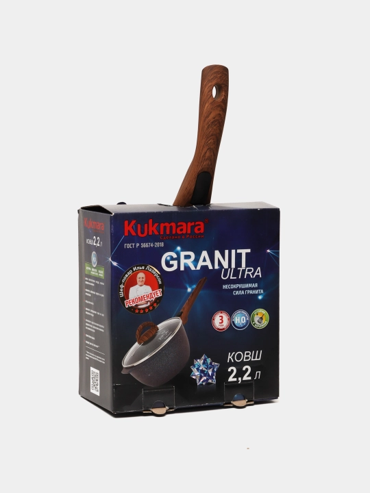 Kovsh Kukmara 2,2 litrli Granit Ultra (Rang-Original)