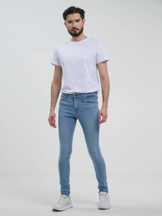 Джинсы мужские Lee LEB26