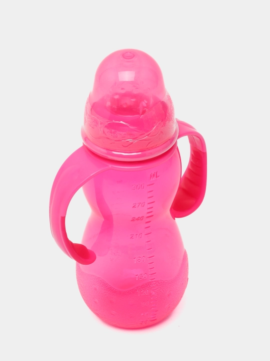Oziqlantirish idishi Nuby ID1098, 320 ml