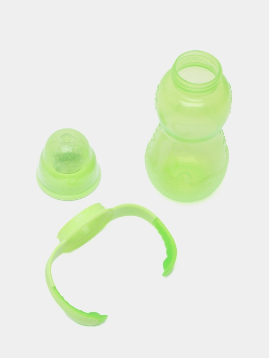 Oziqlantirish idishi Nuby ID1098, 320 ml