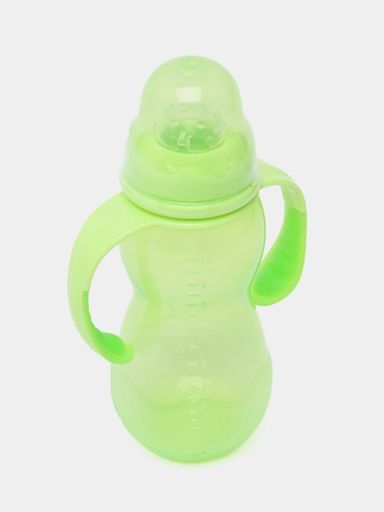Oziqlantirish idishi Nuby ID1098, 320 ml