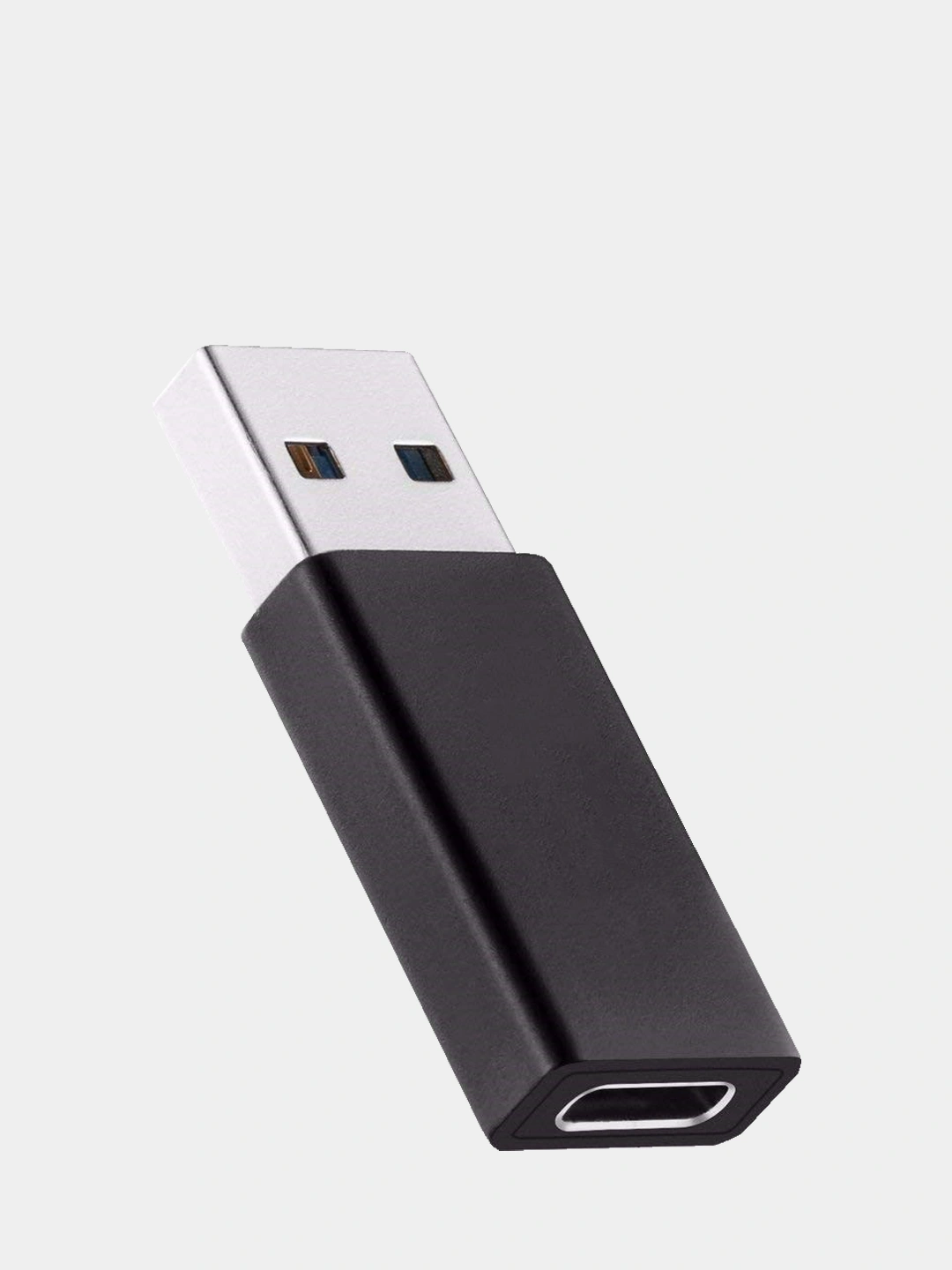 Адаптер переходник USB Type C на USB купить по низким ценам в интернет ...