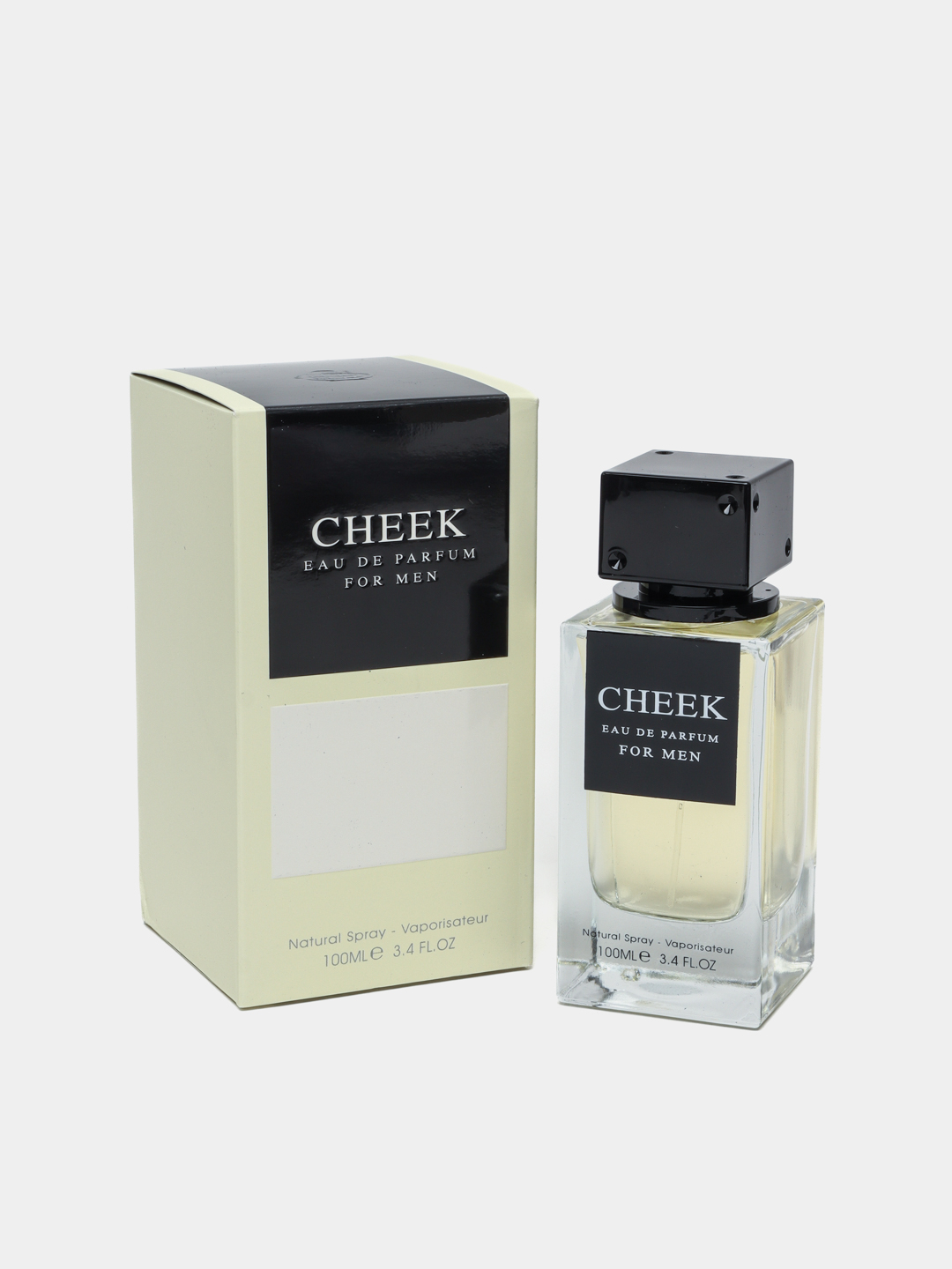 Купить Духи Fragrance World Cheek для мужчин 100ml за 239000 сум с ...