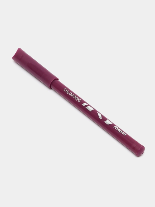 Фломастеры Maped Colorpeps Ocean Felt Pens X48 BOX 845727 - 