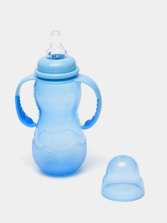 Oziqlantirish idishi Nuby ID1098, 320 ml