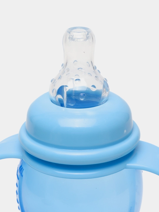 Oziqlantirish idishi Nuby ID1098, 320 ml