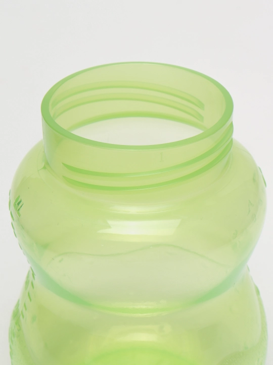 Polipropilen butilkacha Nuby ID1107 olinadigan tutqichlar, keng og'iz, 240 ml