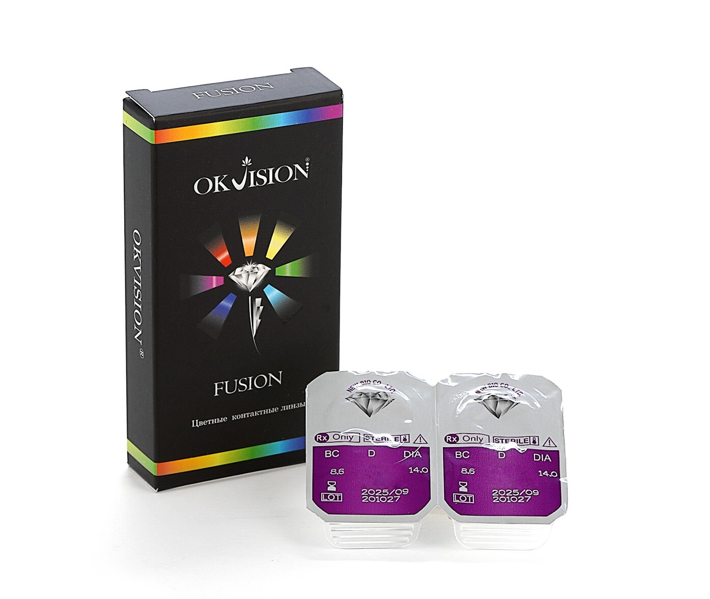 Фьюжн линзы. Линзы OKVISION. Линзы OKVISION Fusion Green 2. Капли OKVISION Aqua. OKVISION Silver.