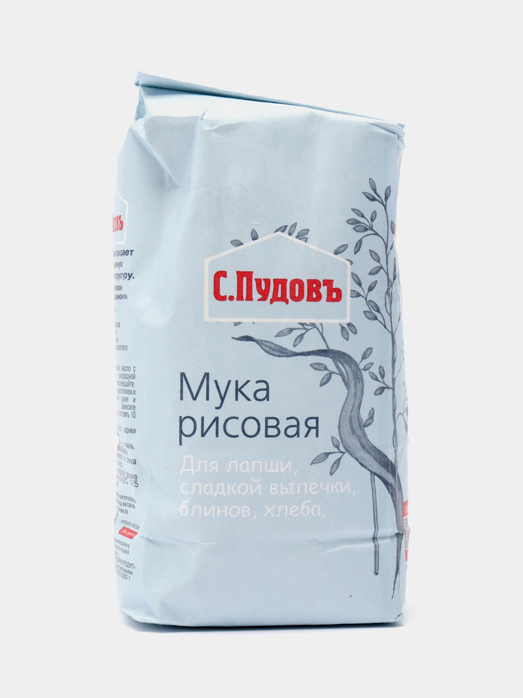 Рисовая мука Озон