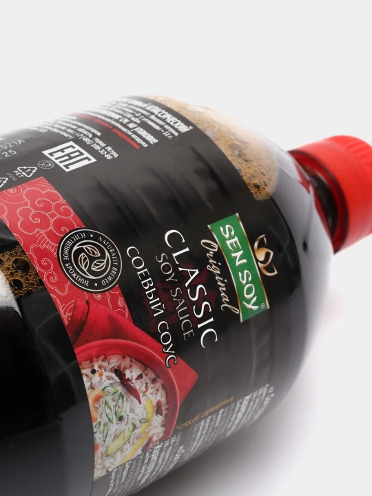 Soya sousi Sen Soy, klassik, 1 litr
