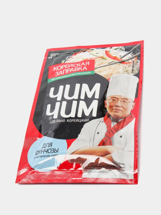 Корейская заправка для фунчозы Чим-Чим, 60 г