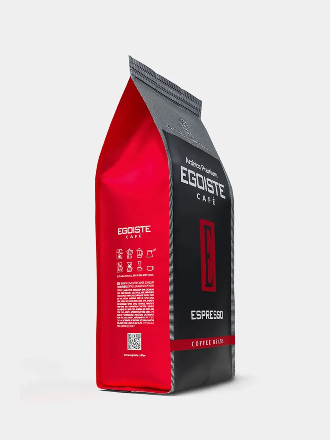 Кофе egoiste espresso