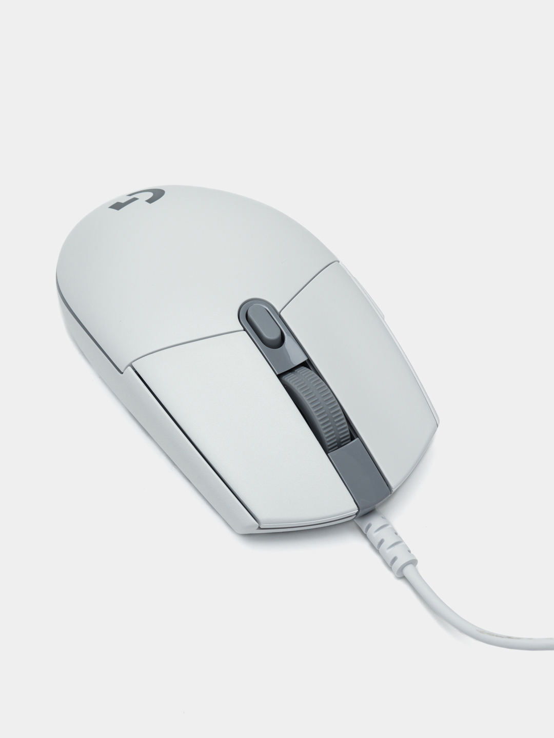 Игровая мышь Logitech G102 Lightsync, оптическая, проводная, USB