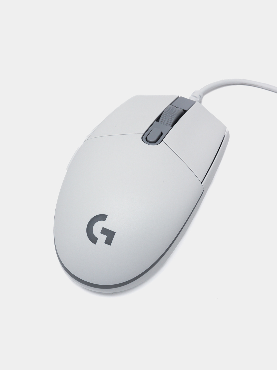 Mышь Logitech G102 Lightsync, игровая, оптическая, проводная, USB ...