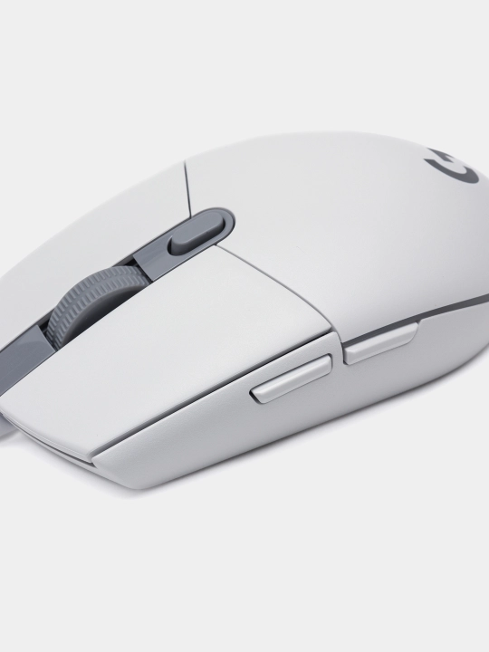 Игровая мышь Logitech G102 Lightsync, оптическая, проводная, USB